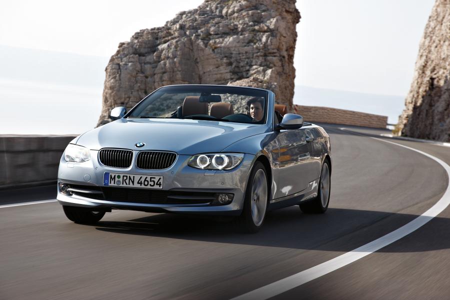 BMW 3-Series Convertible '2010